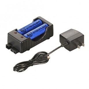 22010 Streamlight 18650 Charger Kit USB รหัส 22010